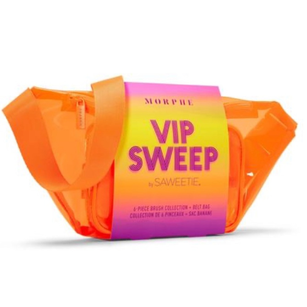 Morphe VIP Sweep Belt Bag